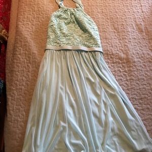 Bridesmaids dress in excellent condition